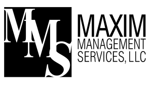 Logo for Maxim Management Services, LLC